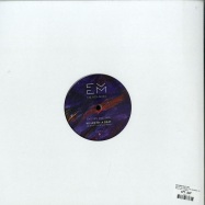 Back View : Enliven feat. Jaw - KILLED BY A BEAT THE REMIXES (180GR, CLEAR VINYL) - Enliven Music / ELM020
