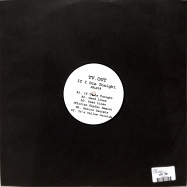 Back View : Tv.out - IF I DIE TONIGHT - Parallax Records / PRLX09