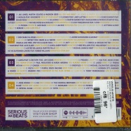 Back View : Various Artists - SERIOUS BEATS 92 (4CD) - News / 541833CD