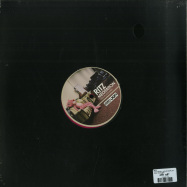 Back View : Ritz - MEDITATION - ALBUM SAMPLER - Piston / PRV2019008