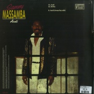 Back View : Sammy Massamba - AZALI (INC. AROOP ROY EDIT) - Vive La Musique / VLM 002
