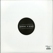 Back View : Snuff Crew - LOVE SONGS FOR SMOKE MACHINES - Weapons Of Desire / WOD011