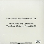 Back View : Georgia - ABOUT WORK THE DANCEFLOOR (LTD LP) - Domino Records / RUG1018T