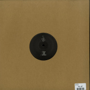 Back View : Jack Keo - CIRCUIT EP - Laik / Laik002