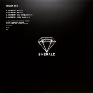 Back View : Matasism - MF EP (2021 REPRESS) - Emerald / EMERALD007RP