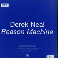 Back View : Derek Neal  - REASON MACHINE - Funnuvojere Records / FV004
