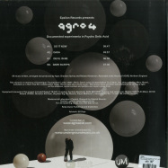 Back View : Agro - PSYCHO DELIC ACID (LTD EP + MP3) - Epsilon Records / EPSILON004