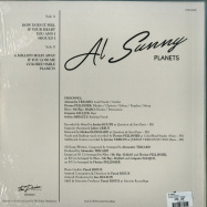 Back View : Al Sunny - PLANETS (LP) - Favorite Recordings / FVR159LP