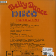 Back View : Ihsan Al-Munzer - BELLY DANCE DISCO (2LP) - BBE / BBEALP528