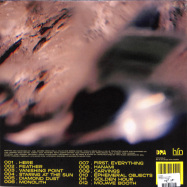 Back View : Fluqx - MONOLITH (LP+MP3) - HFN Music / HFN106LP