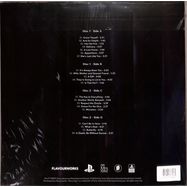 Back View : Austin Wintory - ERICA O.S.T. (180G 2LP) - Black Screen Records / BSR035 / 00137606