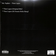 Back View : Mr. Tophat - TIME LAPSE (DJ TENNIS REMIX) - Life And Death / LAD048