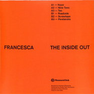 Back View : Francesca - THE INSIDE OUT LP - Pleasure Club / PCLUB005