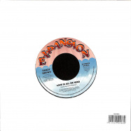 Back View : Randy Brown - I M ALWAYS IN THE MOOD / LOVE IS ALL WE NEED (7 INCH) - Expansion / EXUMG05