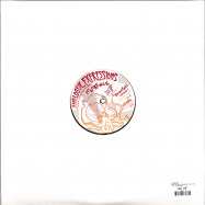 Back View : Florence - ANALOGUE EXPRESSIONS (3X12INCH LP) - Delsin / DSR/EEVO001