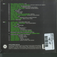 Back View : Cosmic Gate - WAKE YOUR MIND SESSIONS 004 (2CD) - Black Hole / BHCD199