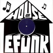 Back View : Tom Flynn - EFUNK03 - House Of EFunk Records / EFUNK03