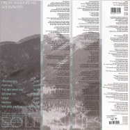 Back View : Finlay Shakespeare - SOLEMNITIES (LP) - Editions Mego / EMEGO275V