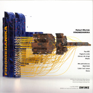 Back View : Robert Merlak - FINOMEHANIKA (LP) - SWIMS / SWIM03