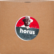 Back View : Cornell Campbell - NEVER GONNA GIVE UP (7 INCH) - Horus Records / HRV122