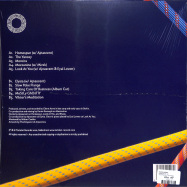 Back View : Glenn Astro - HOMESPUN (LP) - Tartelet Records / TARTALB014