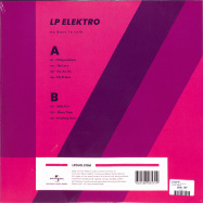 Back View : LP Elektro - WE HAVE TO TALK (LP) - Universal / 0803531