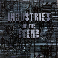 Back View : Industries Of The Blend - INDUSTRIES OF THE BLEND EP (B-STOCK) - Kniteforce / KF118