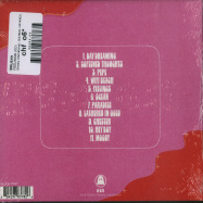 Back View : Brijean - FEELINGS (CD) - Ghostly International / GI378CD / 00143629