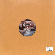 Back View : Alex Burkat - THE SPIRAL ISLAND - Only Child / ONLY001