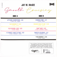 Back View : Jay W. McGee - SMOOTH CRUISING (LP) - Legere / lego172