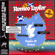 Back View : Romeo Taylor - THE KINGDOM OF SCOTLAND (FEAT ROY OF THE RAVERS REMIX) - Acid Waxa / ACIWAX 50