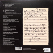 Back View : Stefano Di Battista - MORRICONE STORIES 180G (LP) - Warner Music / 9029504424