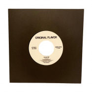 Back View : Original Flavor - CAN I GET OPEN (FEAT. JAY-Z) (7 INCH) - High Water Music / HWMOF93