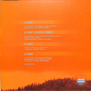 Back View : Various Artists - VYBEROVKA / COMPILATION VOL. 1 (ORANGE & BLUE 2LP) - Sofa Movements Records / SMR001