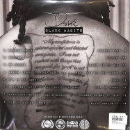 Back View : D Smoke - BLACK HABITS (2LP) - WoodWorks Records / EMPIRE / ERE592