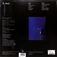Back View : Yl Hooi - Untitled (LP+MP3) - Efficient Space / ES017