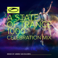 Back View : Armin Van Buuren - A STATE OF TRANCE 1000 - CELEBRATION MIX (2XCD) - Armada / ARMA468