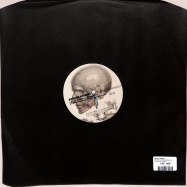 Back View : Samuli Kemppi - REVERSAL REHEARSALS EP - Rhod Records / BB002