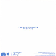 Back View : Projective Vision - APOCALYPSE - Transmigration / TM007