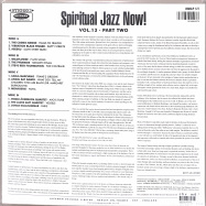 Back View : Various Artists - SPIRITUAL JAZZ VOL.13: NOW PART 2 (2LP) - Jazzman / JMANLP127