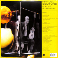 Back View : Harvey Couture - SCELLE EN CRISTAL (2LP) - Leng Records / LENGLP016