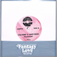 Back View : Van Jones & Mary Diggs - DO YA THINK I M SEXY? (7 INCH) - Fantasy Love / FL011