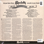 Back View : Various Artists - RIP IT UP: THE BEST OF SPECIALTY RECORDS (LP) - Concord Records / 7224105