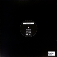 Back View : Jackson Ryland - MOST NECESSARY EP - Step Recordings / Step031