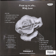 Back View : Cold Diamond & Mink - FROM US TO YOU... WITH LOVE (LP) - Timmion Records / TRLP12011