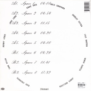 Back View : Nala Sinephro - SPACE 1.8 (LP+MP3) - Warp Records / WARPLP324