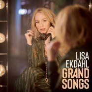 Back View : Lisa Ekdahl - GRAND SONGS (LP) - Masterworks / 19439920831