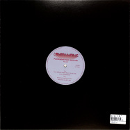 Back View : Pontchartrain featuring Javonntte - P AND J EP - Lovedancing / LD16