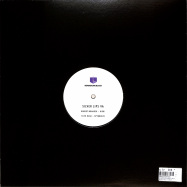 Back View : Various Artists - SILVER LIPS (VINYL ONLY) - Borderline Black / BLBVA01