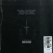 Back View : Robin Verheyen - THE BACH RIDDLES (CD) - DE W.E.R.F.  / WERF182CD